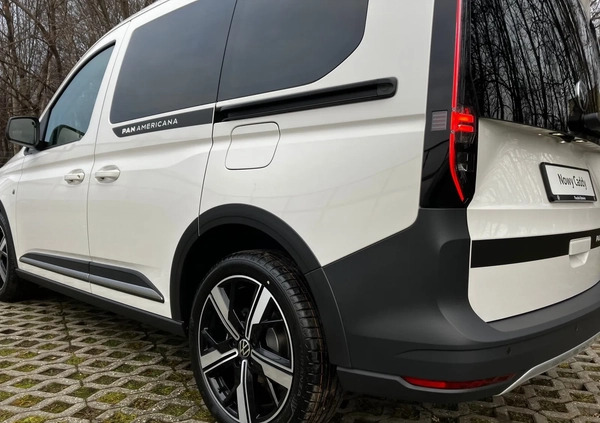 Volkswagen Caddy cena 194955 przebieg: 15000, rok produkcji 2023 z Resko małe 232